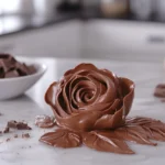 modeling chocolate